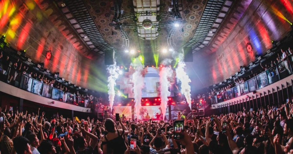 10 Best Nightclubs in Los Angeles