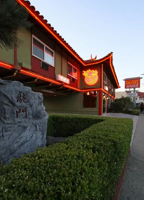 Royal Pagoda Motel Dodger Stadium Main image