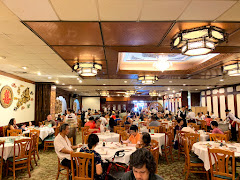 Chinese near Royal Pagoda Motel Dodger Stadium